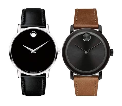 are movado watches good quality